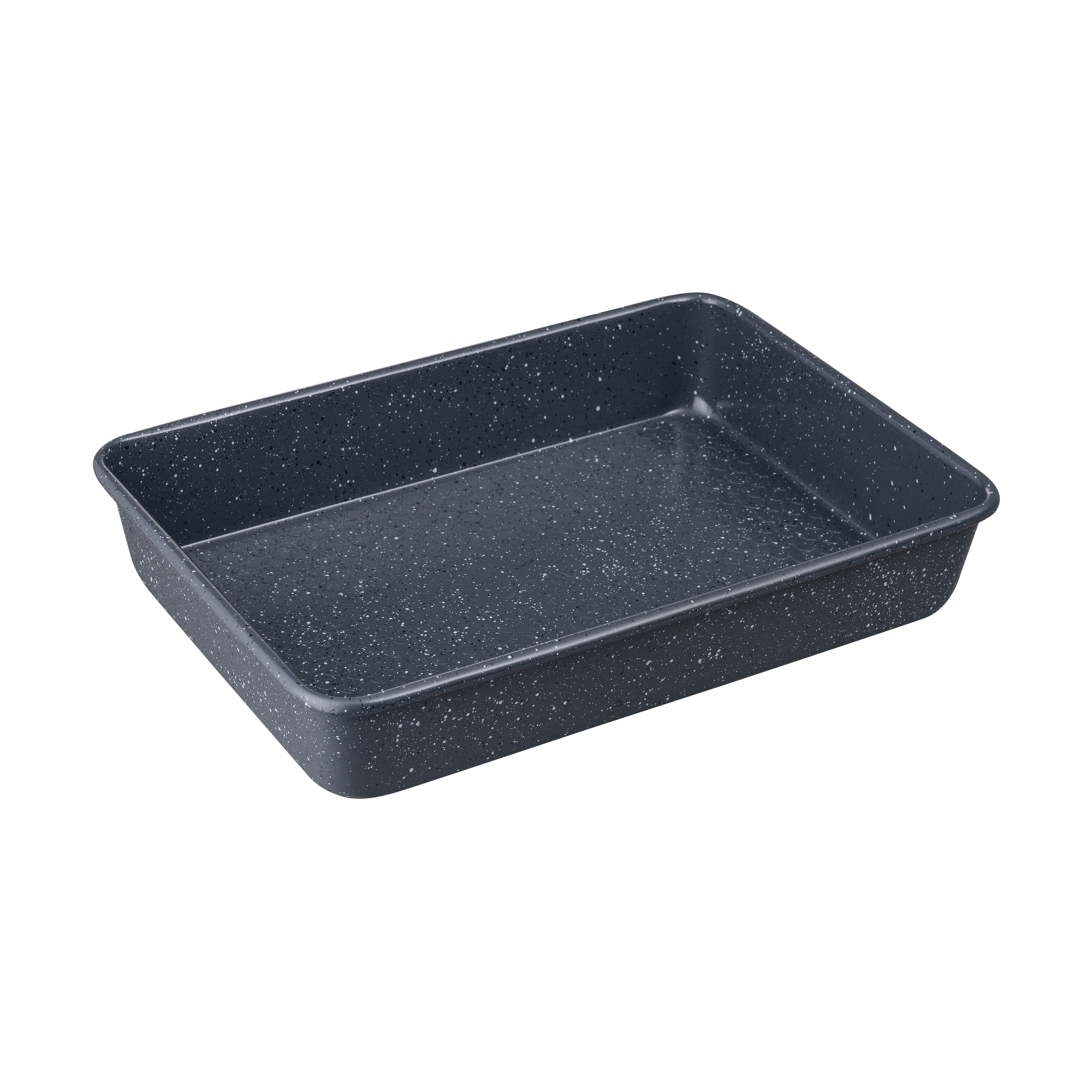 Denby Quantanium Finish Casserole Dish, Grey, Medium