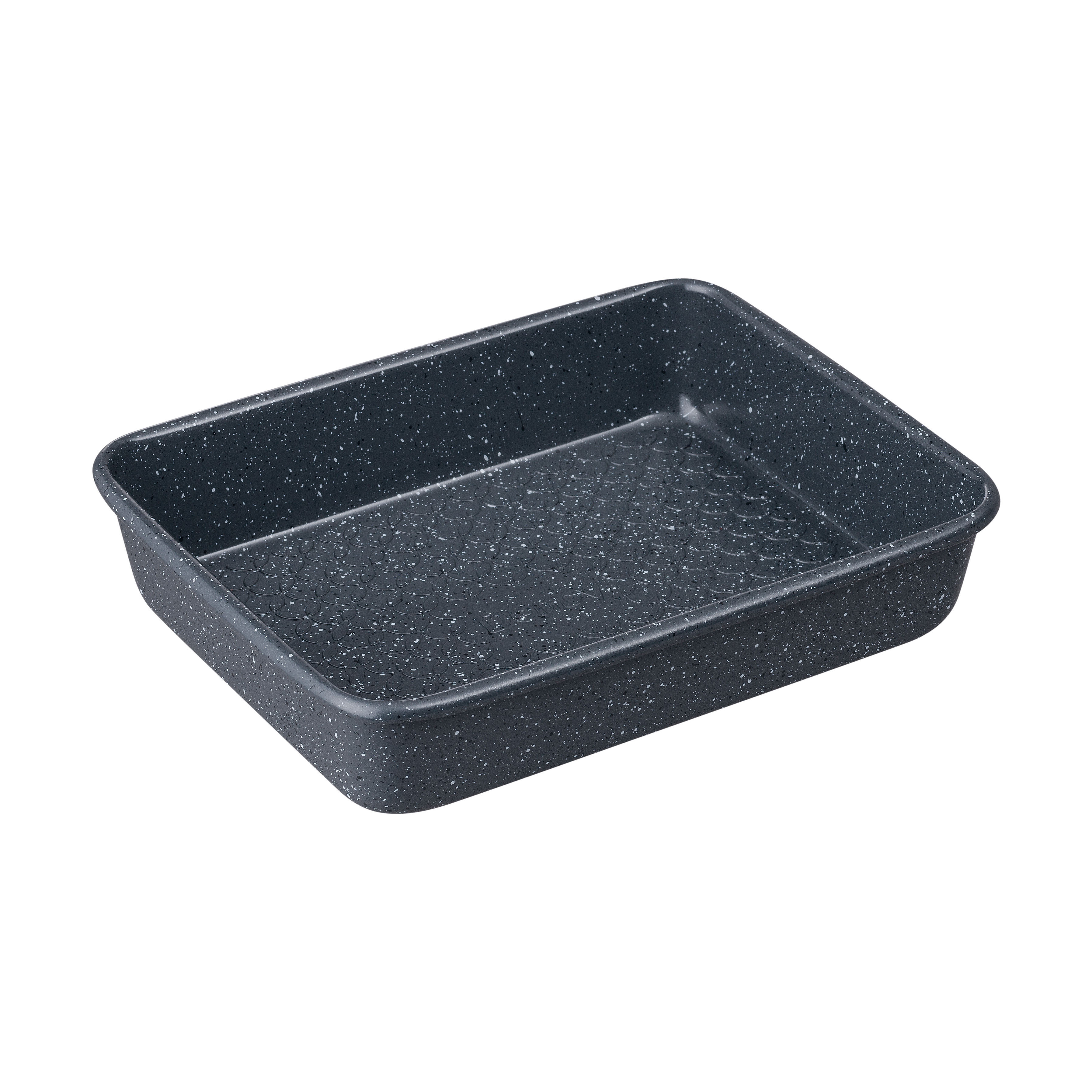Denby Quantanium Finish Casserole Dish, Grey, Mini