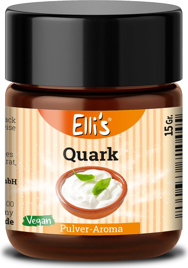 Aroma Shopping GmbH Quark - Ellis Powder Flavors