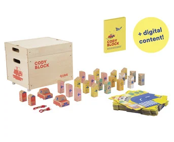 QUBS Cody Block Education Set