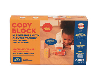QUBS Cody Block Expansion Set “Repetition”