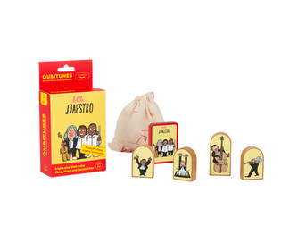 QUBS Qubitunes game “Little Maestro”