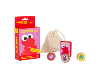 QUBS Qubitunes game “Sampler Yo!”
