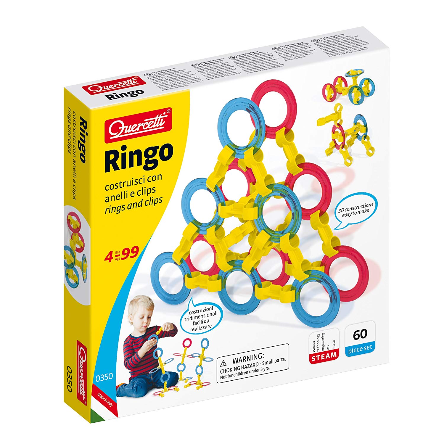 Quercetti Ringo