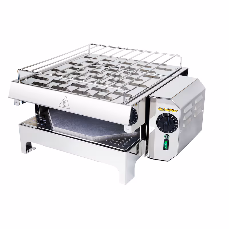 QuickPizz pizza oven