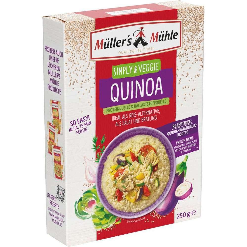 Müller's Mühle Quinoa