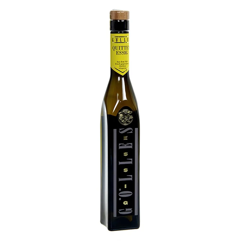 Alois Gölles Manufaktur Quince vinegar from Alois Gölles
