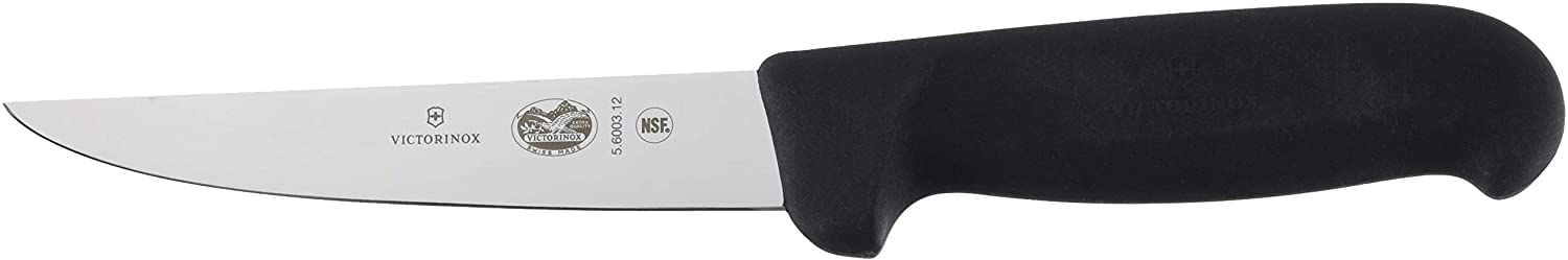 \'Victorinox Cooks Knife Fibrox Boning Knife