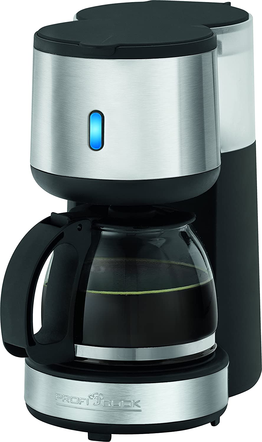 Profi Cook PC Ta 1122, 1 Pumice Stone Disc Stainless Steel Toaster, Sandwiches