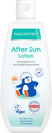 PAEDIPROTECT After Sun Milch, 200 ml