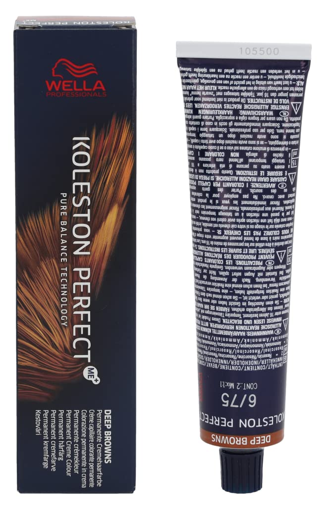 Wella Professionals Koleston Perf. Me+, Multi-Coloured, 60 ml (Pack of 1)