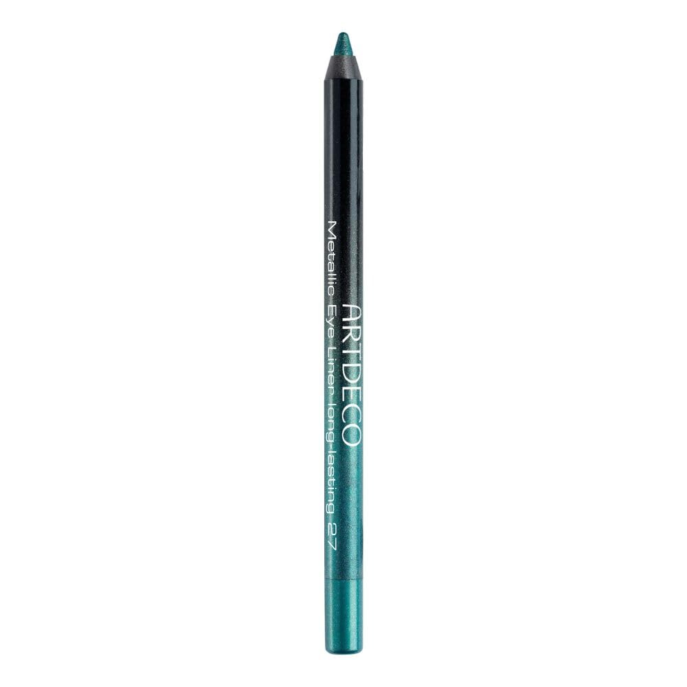 Restaxil ARTDECO Metallic Eye Liner Long-Lasting - metallic finish, smudge-proof and waterproof, smooth to apply thanks to the gel texture - 1 x 1.3 g