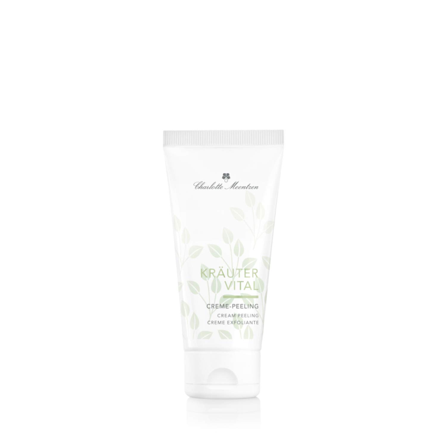Charlotte Meentzen - Herbal Vital - Cream Scrub - 50 ml