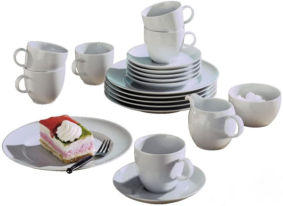 Thomas 10850-590003-18218 20-Piece Coffee Set