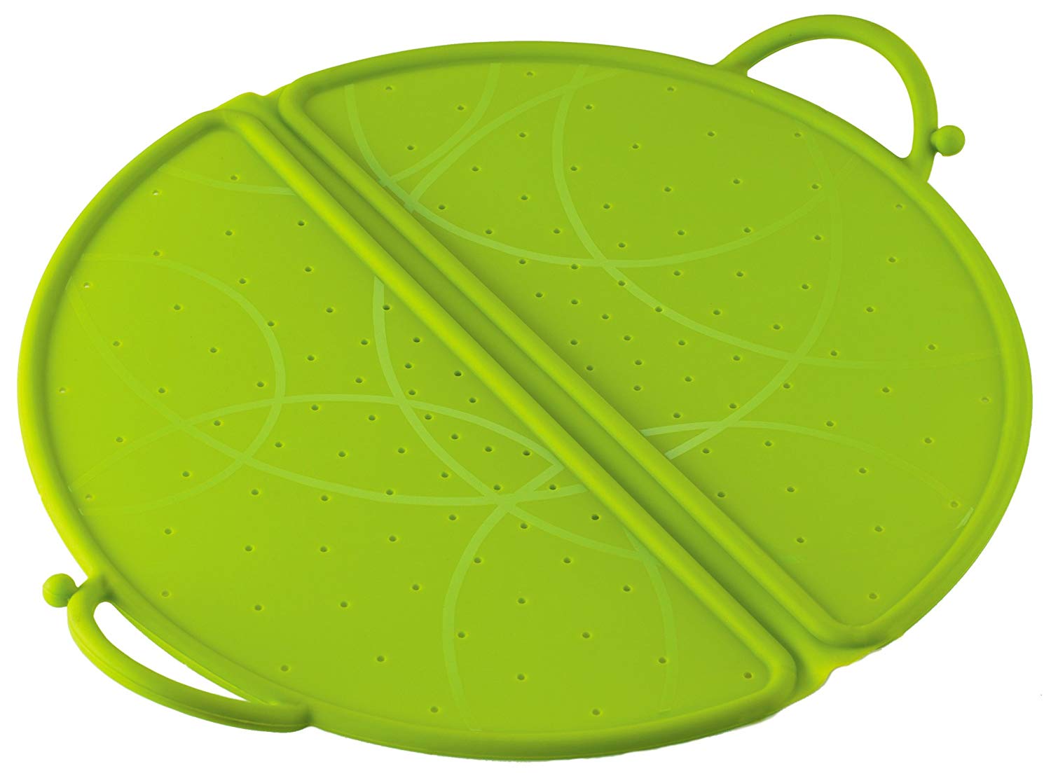 Kuhn Rikon 23640 Splash Guard Collapsible Silicone