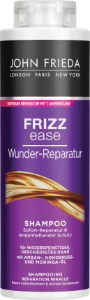 John Frieda Shampoo Frizz Ease Wonder repair, 500 ml