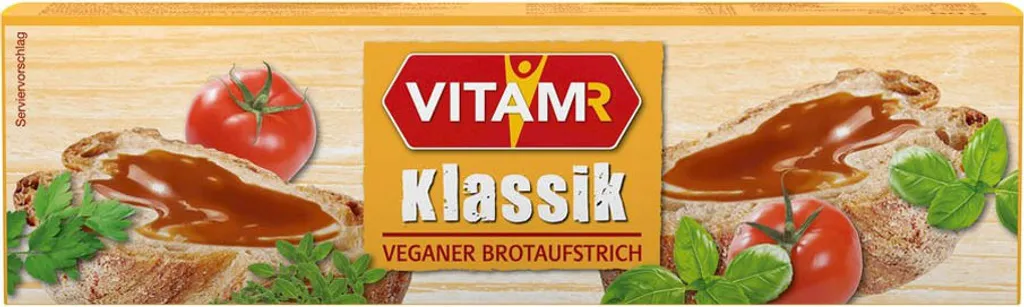 Ad Vitam R Yeast Extract - Classic Bread Spread Sample Size 80g