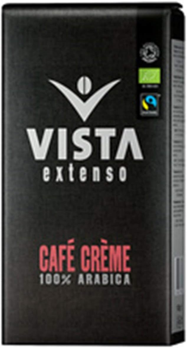\'Tchibo 470787 \"Coffee Vista Fairtrade Café Crème