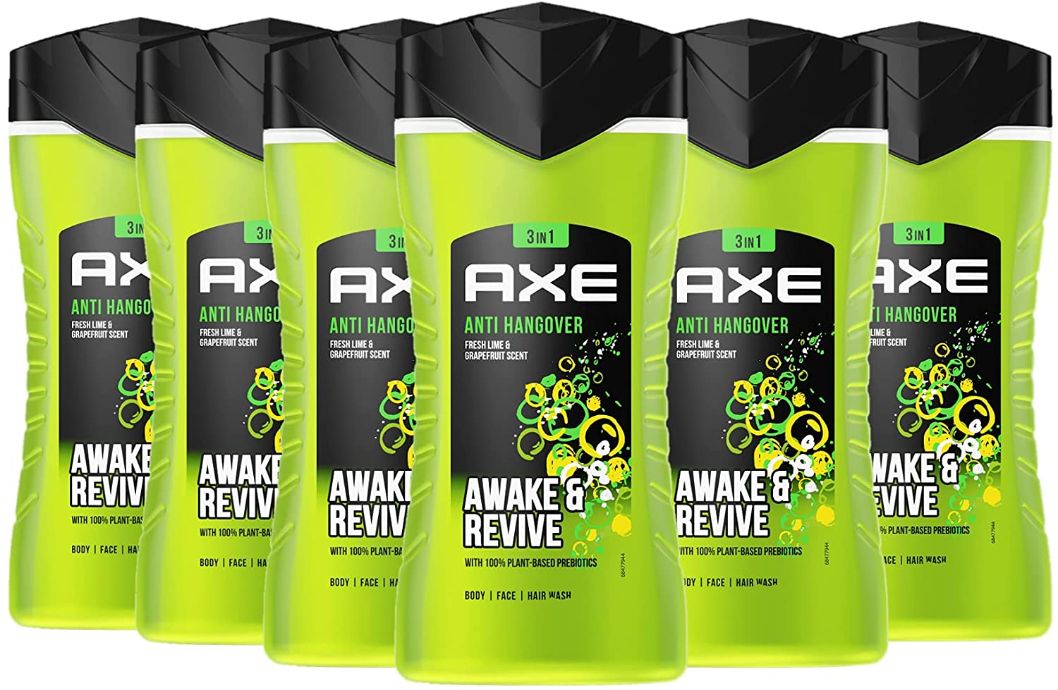 Axe Shower Gel