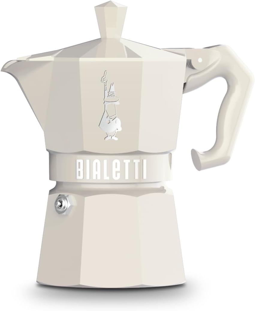Bialetti Store Bialetti - 0009059, Cream-coloured