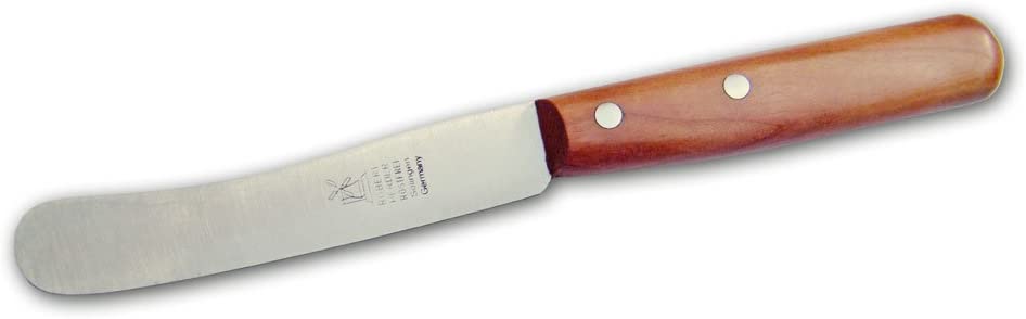 Windmühlenmesser Windmill Knife" Small Buckels " 100 Mm, Pear