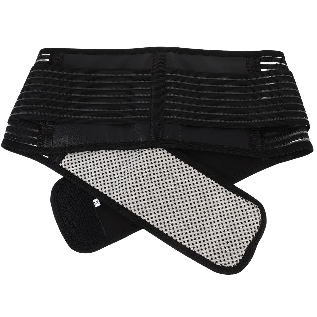 Healifty Store Healifty Lumbar Support Magnetic Self-Heating Back Support Lumbar Belt Adjustable Pain Relief Waist Support Lumbar Support Pain Relief with Smaller Size XL