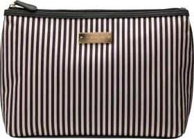 Vito & Joe toiletry bag with stripes, 1 pc