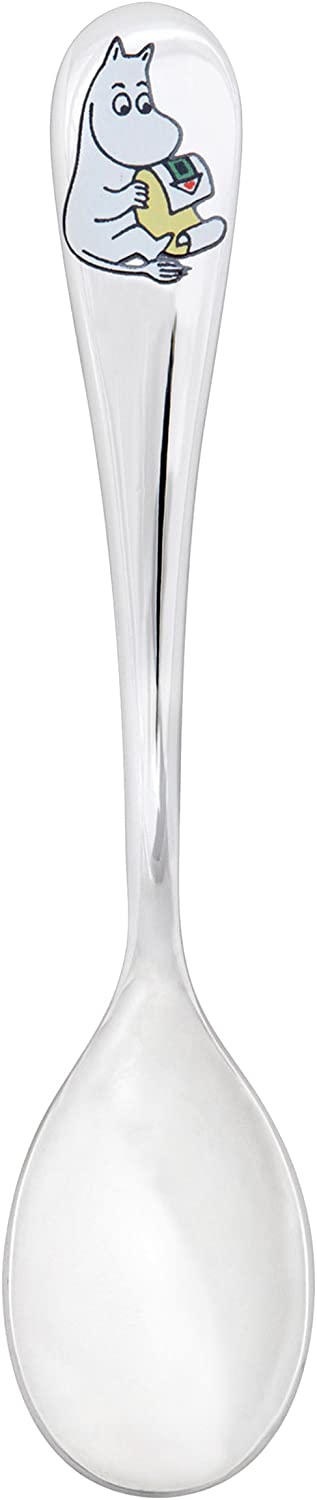 Iittala Moomin Moomintroll Coffee Spoon, Tea Spoon, Spoon, Spoon, 1009283