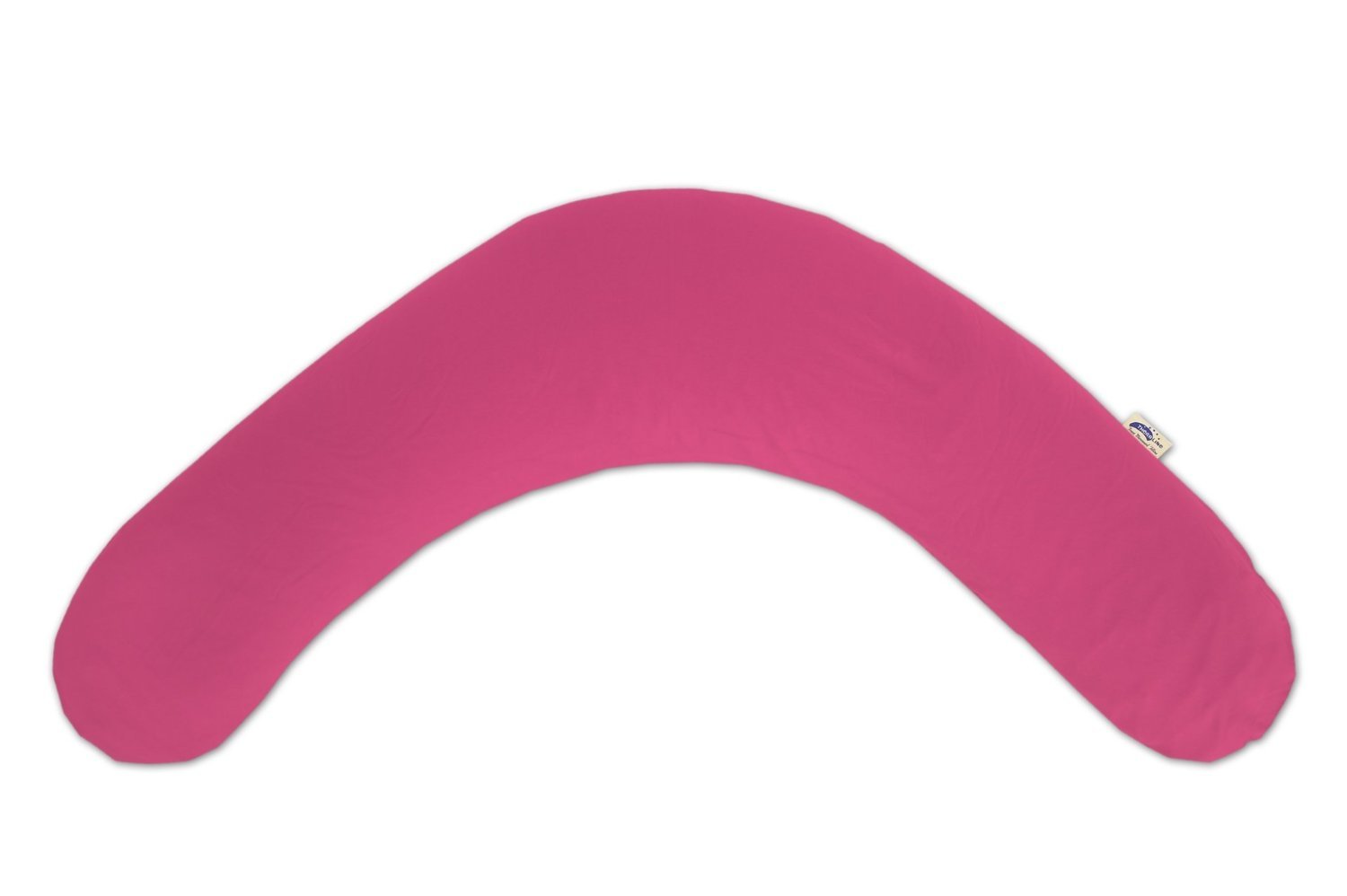 Theraline Cover for Nursing Pillow Original 190 cm Fuchsia