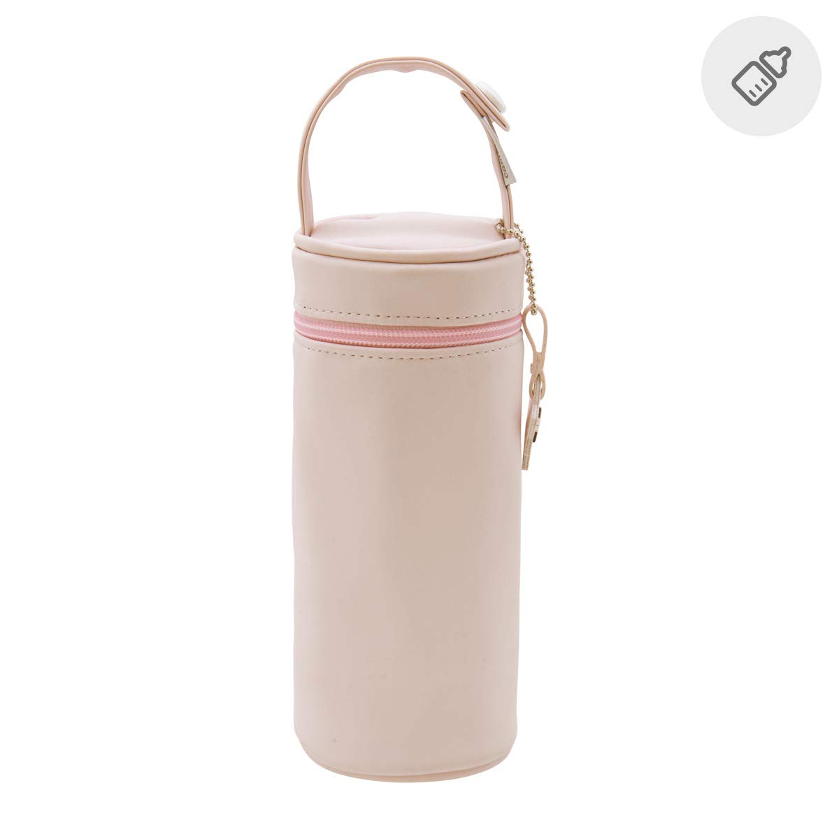 Cambrass Girls Bottle Holder 8.5 x 8.5 x 22 cm (42890)