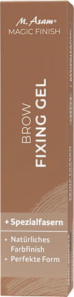 M. Asam Eyebrow gel Brow Fixing Light, 4 ml