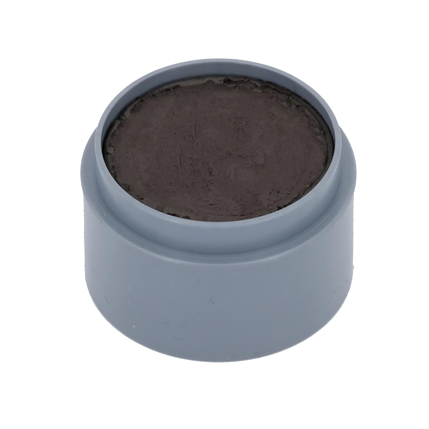 Grimas Water Make-Up, 15 ml Water Make-Up, Black Brown N1, Professional Body Colour, Quick-Drying and Very Skin-friendly, Ideal for Children\'s Make-Up, Carnival and Halloween, Water-Based