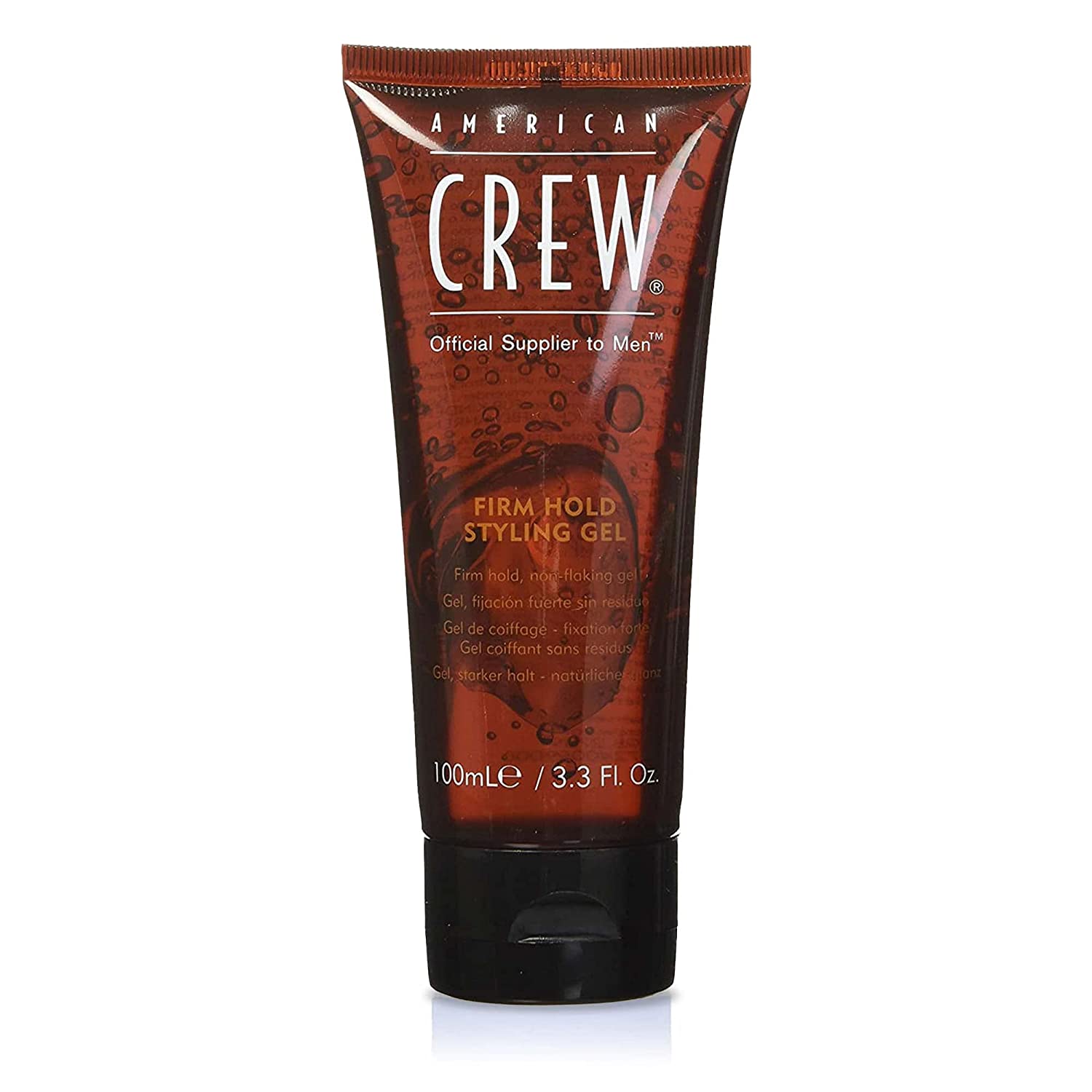 American Crew Firm Hold Styling Gel 100 ml