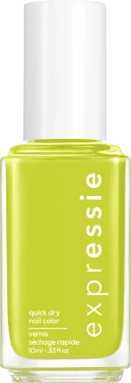 Essie Nail polish expressive Main Character moment 565 green, 10 ml