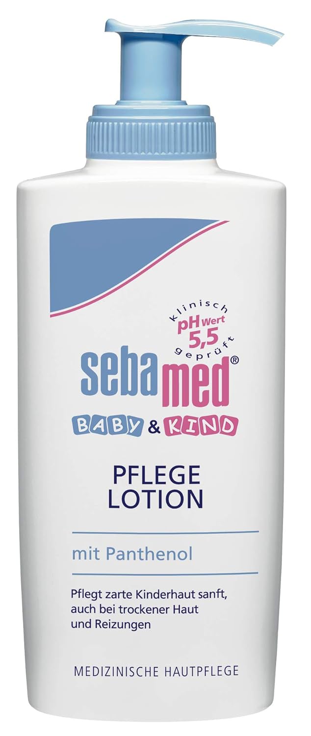 Sebamed Baby and Child, 400 ml, Pack of 2