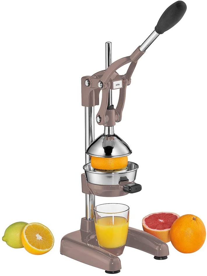 Cilio Heavy Metal Juicer