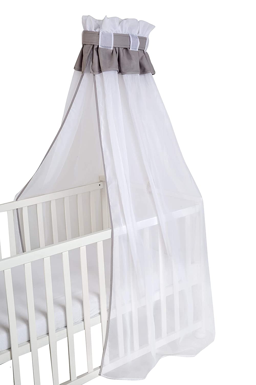 roba Plain canopy, grey
