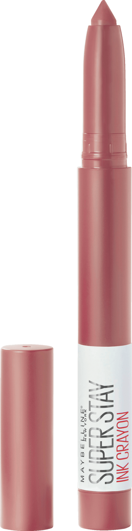 Maybelline Lippenstift Superstay Ink Crayon 15 Lead The Way, 1,5 G