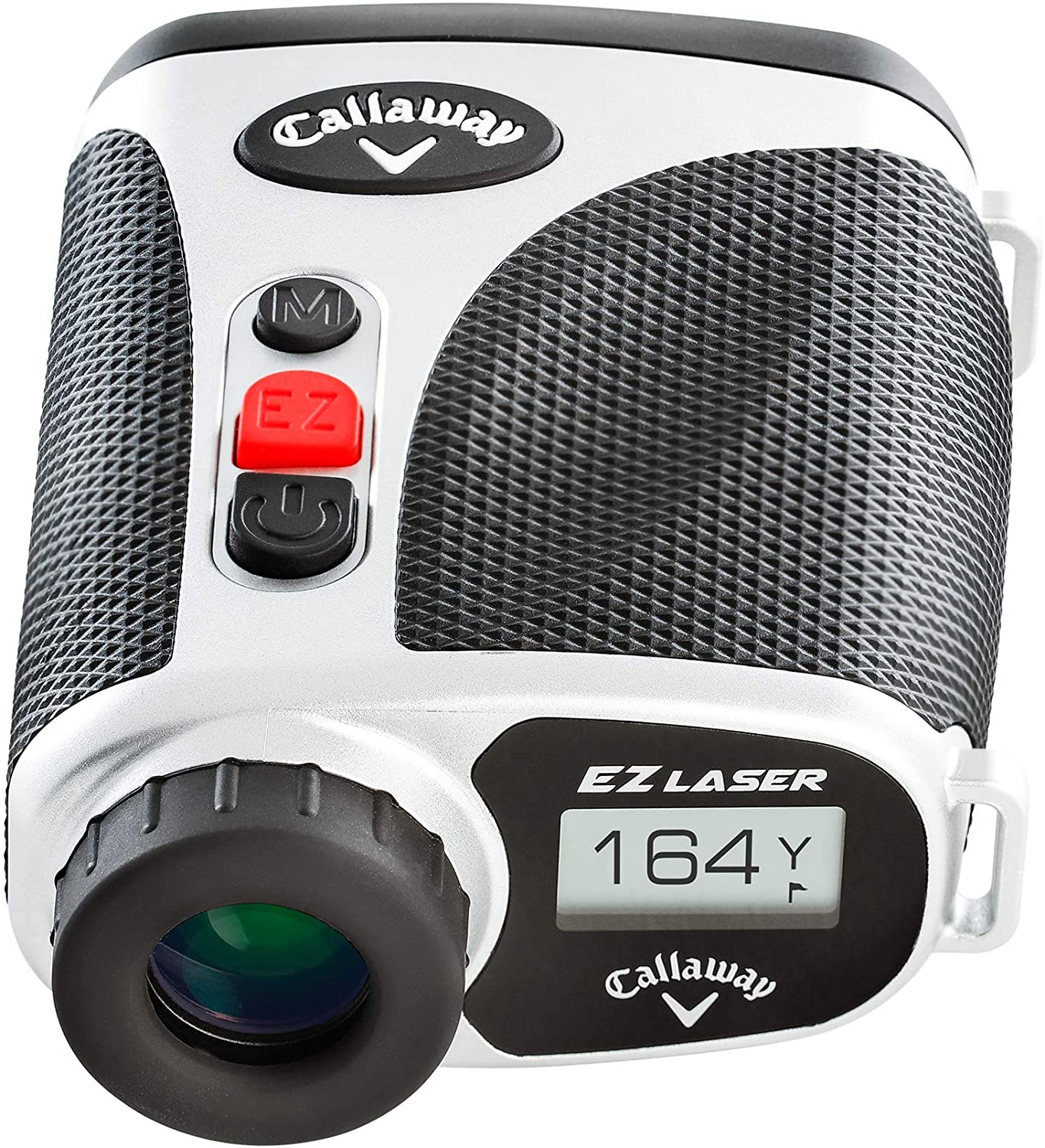 Callaway Unisexs Ez Laser Rangefinder, Grey 10