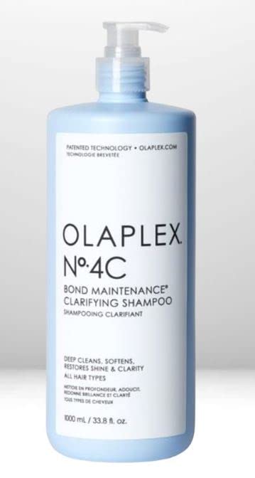 OLAPLEX No.4C Bond Maintenance Clarifying Shampoo