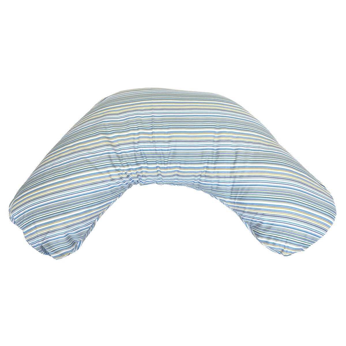 Vanilla Copenhagen Nursing Pillow Twin Foss Flakes 118X65 cm with Removable Cover