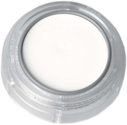 Grimas Camouflage Make up 2,5 ml Dose Farbe 001