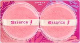essence powder puff 01 Coral Crush Companions!, 2 pcs