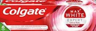 Colgate Toothpaste Max White Expert Original, 75 ml