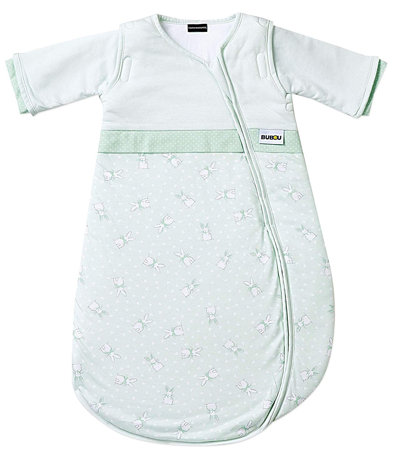 Gesslein 773172 Bubou Rabbit Sleeping Bag Size 110 (Cocktail Napkin, Multi-Color