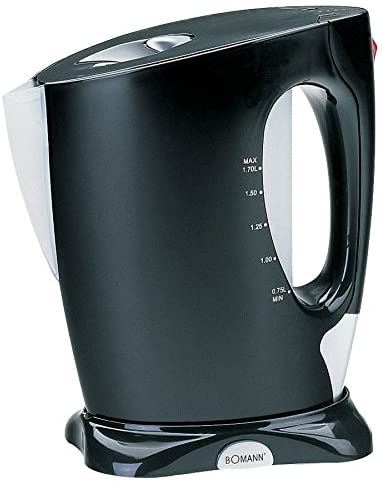 Bomann CB 1303 Plastic Electric kettle