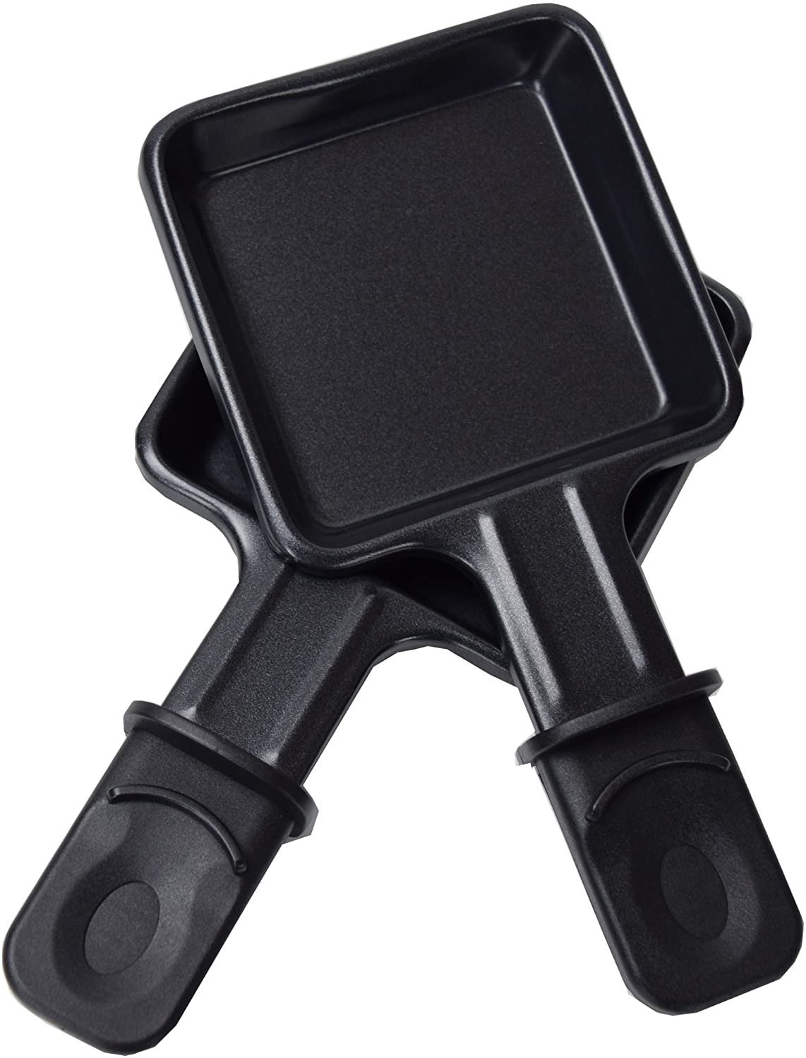 Syntrox Germany 2 Design Grill Pan for Raclette