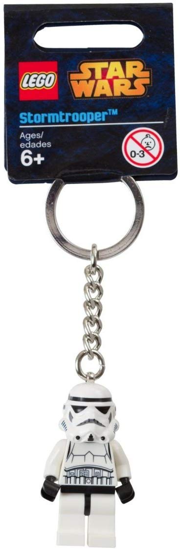 Lego Star Wars Keychain / Keyring - Stormtrooper