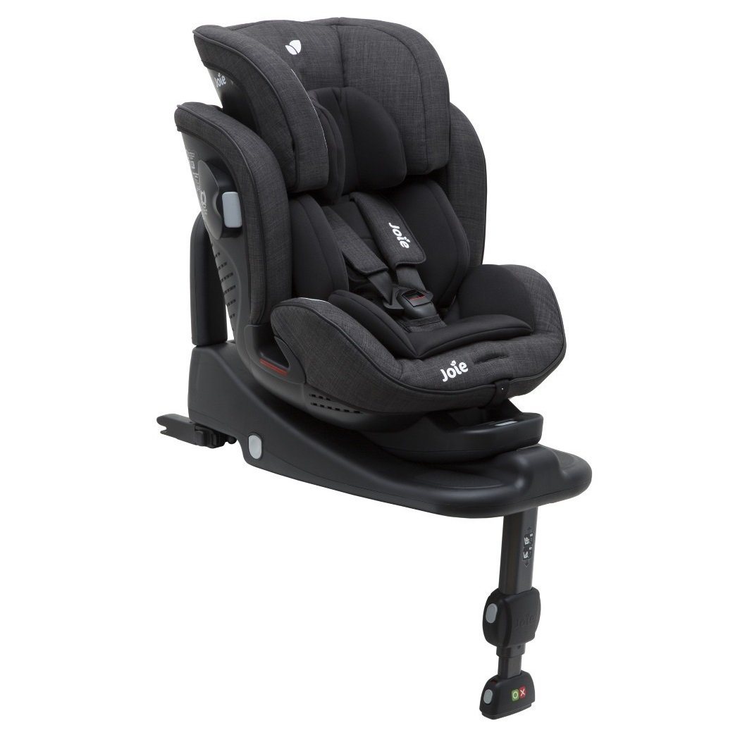 Joie Freude Stages Isofix Car Seat Car Print Pavement
