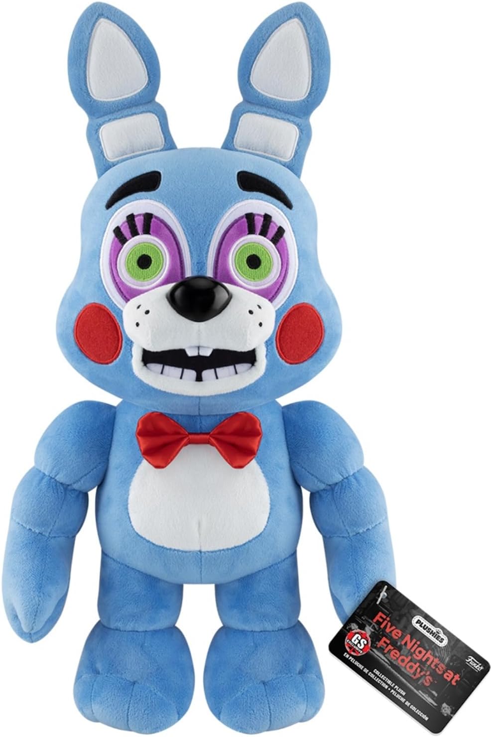 Funko Plush: Five Nights at Freddy's (FNAF) - Bonnie (CL 16") - Official Merchandise - Toys for Kids & Adults - Movie Fans